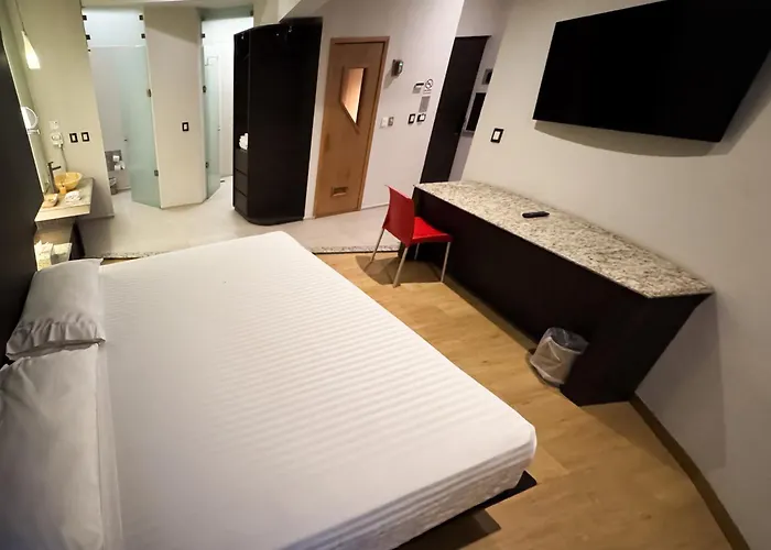 Hotel La Moraleja México DF