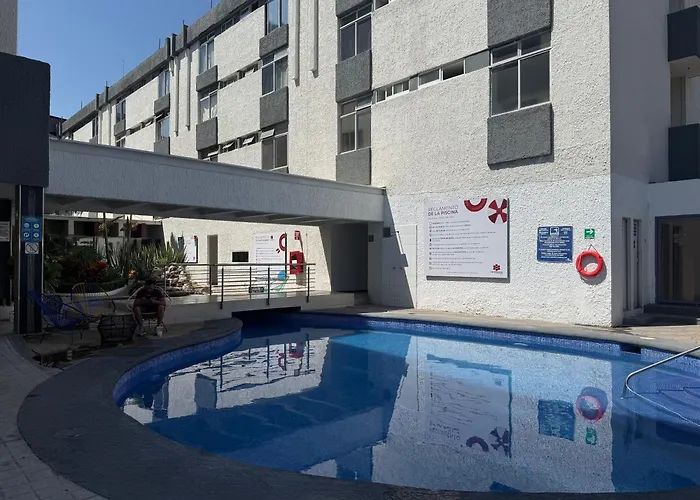 Hotel Las Pergolas Guadalajara