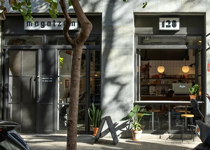 Hotel Magatzem 128 Barcelona
