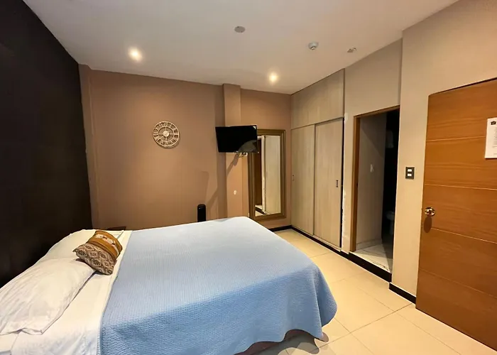 Hotel Casa del Inka Perú Lima