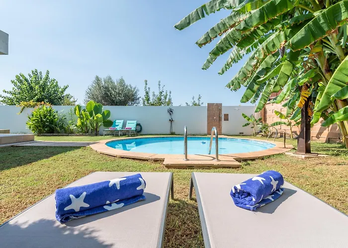 Villa Zoe Palma de Mallorca