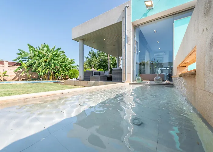 Villa Zoe Palma de Mallorca