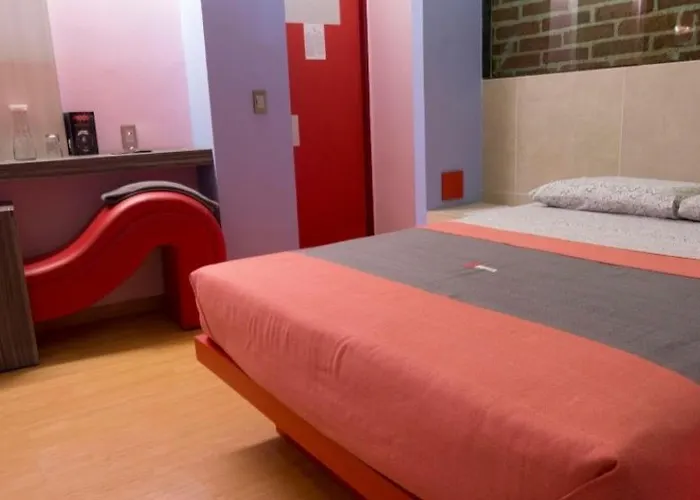 Hotel H - Arena Adults Only México DF