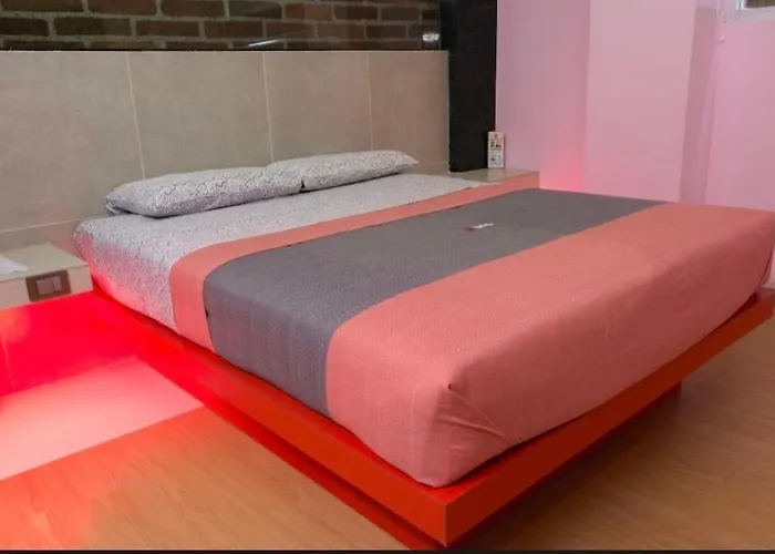 Hotel H - Arena Adults Only México DF