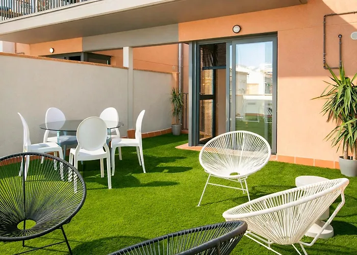 Mediterranean Barcelona Apartments