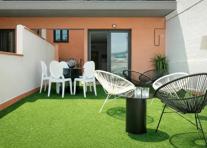 Mediterranean Barcelona Apartments