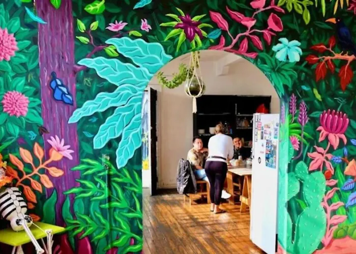 Massiosare El Hostal México DF