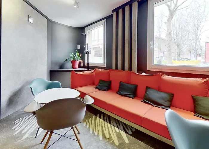 Hotel Ibis Paris Brancion Parc Des Expositions 15Eme
