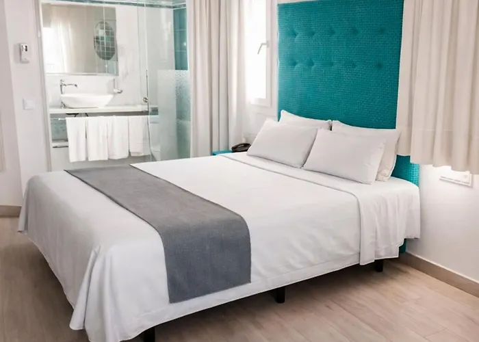 Hotel Roca-Mar Benidorm