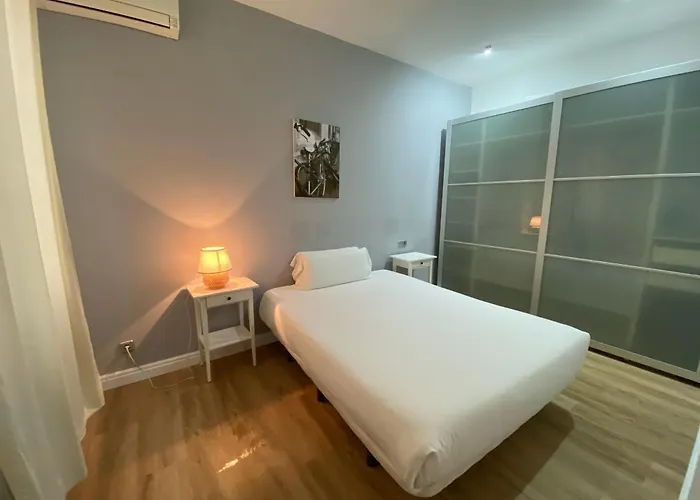 Ch Six Rooms Madrid