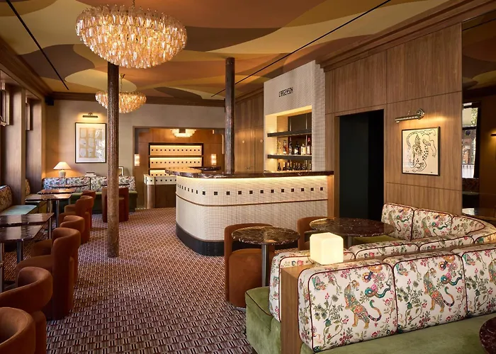 Hotel D'Argenson París