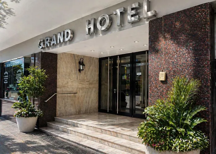 Grand Hotel By Mh Termas de Río Hondo