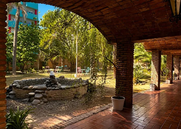 Grand Hotel By Mh Termas de Río Hondo