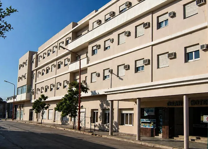 Grand Hotel By Mh Termas de Río Hondo