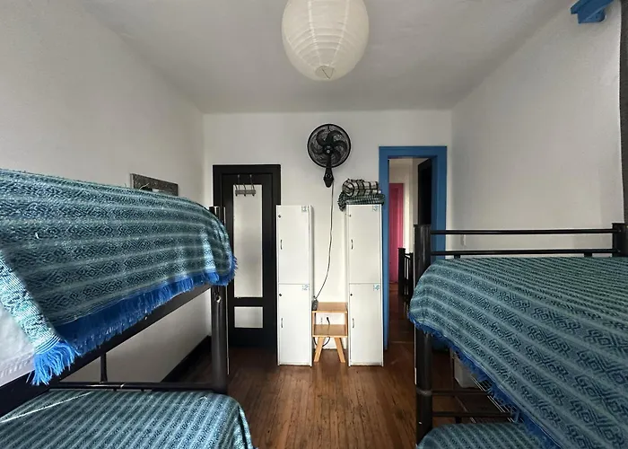 Massiosare El Hostal México DF