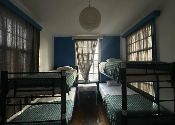 Massiosare El Hostal México DF