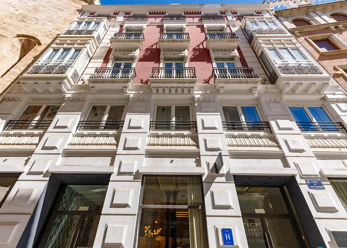 Petit Palace Plaza de la Reina Valencia
