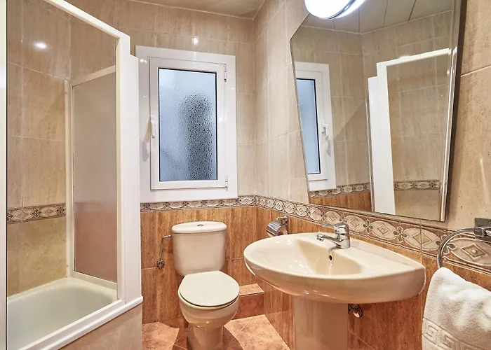 Apartamento BBarcelona Gaudí Avenue Flat