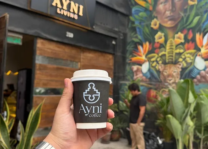 Ayni Living - Hostel Lima