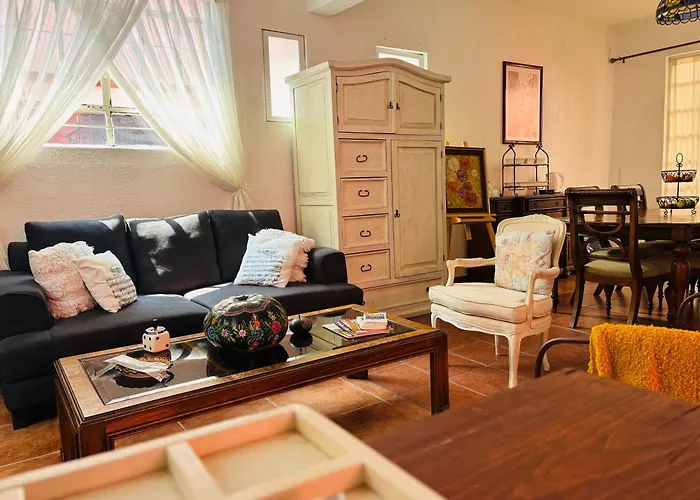 Villa Coyoacan México DF