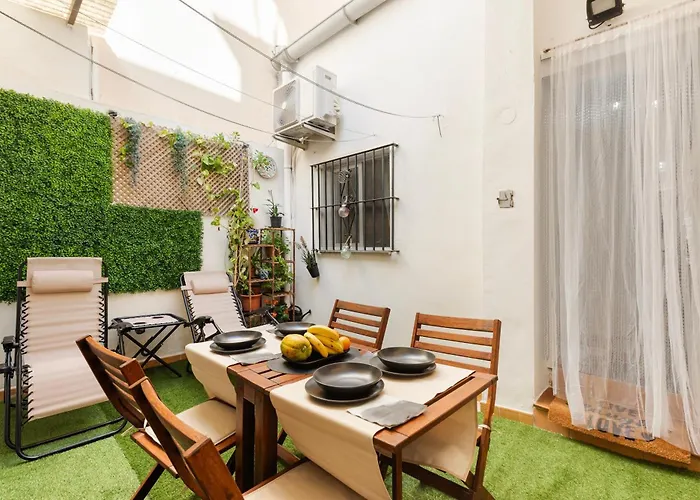 Villa Altamira 6 Málaga