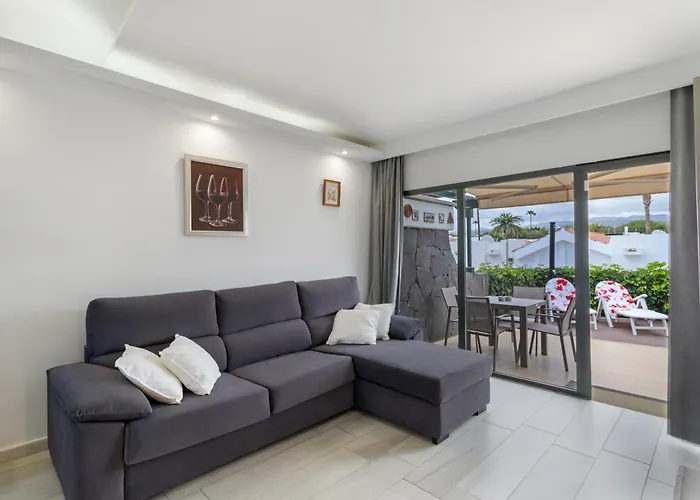 Hotel Casa Tommy 13 Maspalomas 