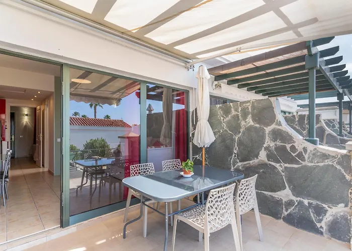 Hotel Brisa Del Sur Maspalomas 
