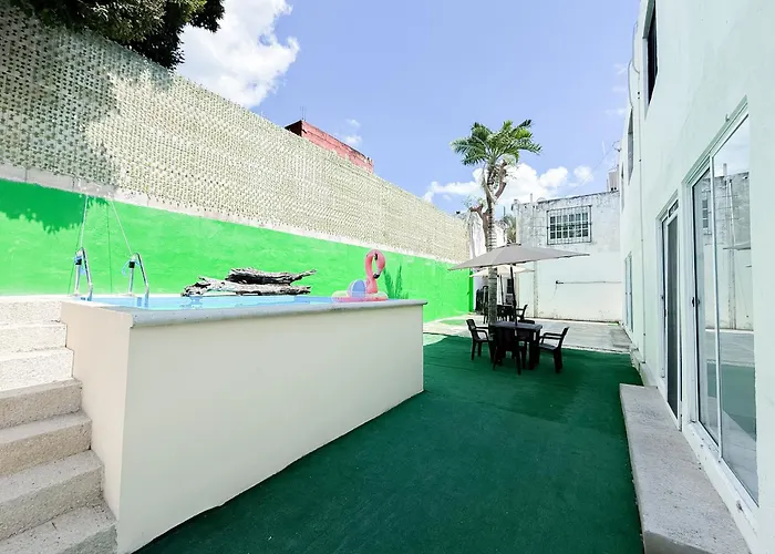 Downtown Suites - Hotel Boutique By Maraf Cancún
