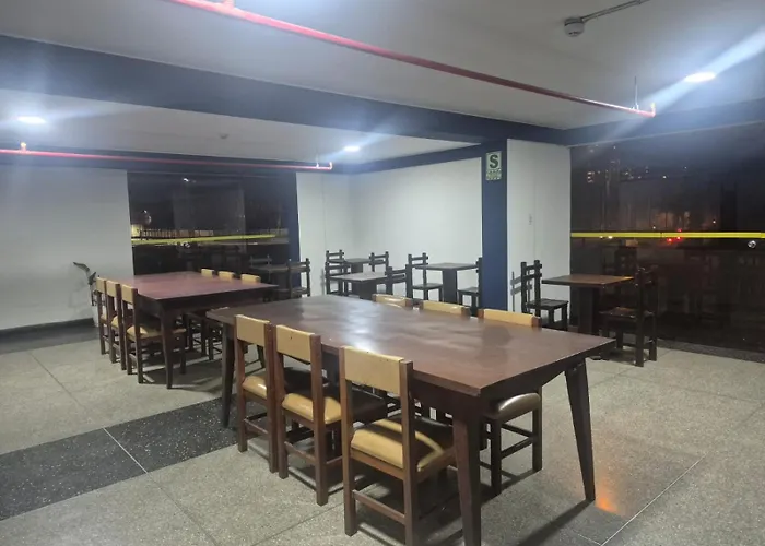 Hotel Naciones Unidas Lima