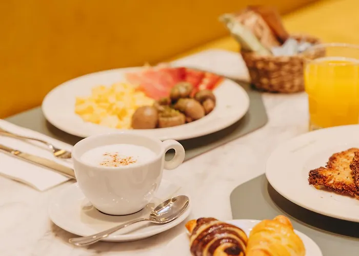 Hotel Pax Atocha Madrid