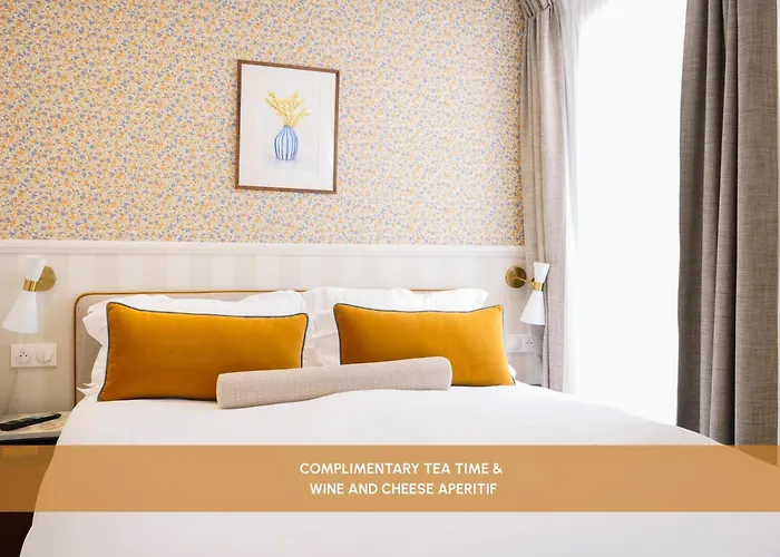 Hotel Joli Mome París