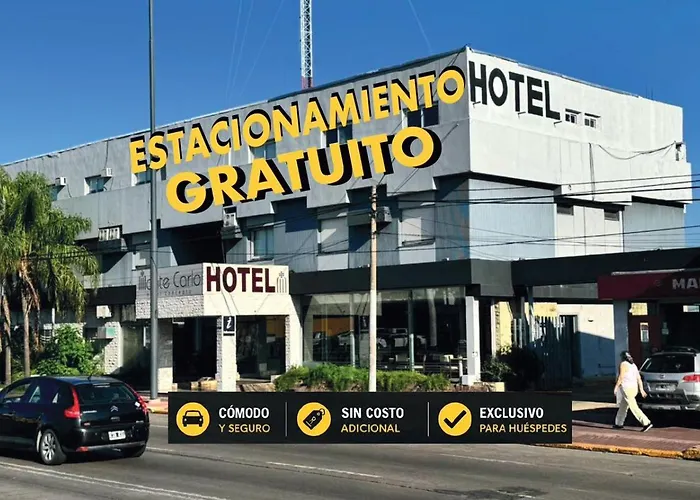Hotel Monte Carlo Córdoba