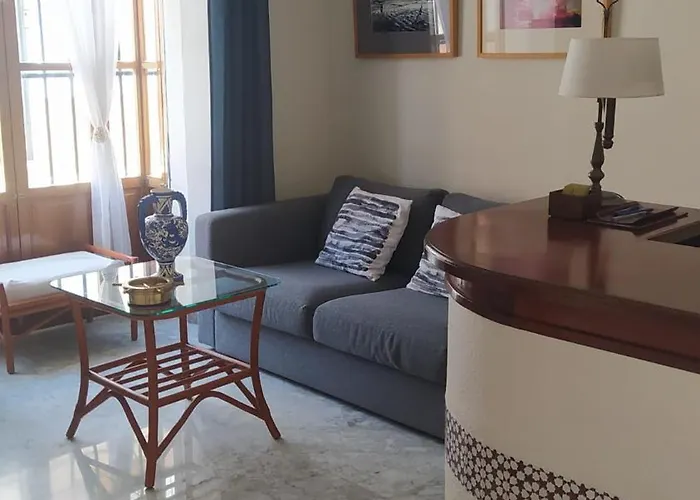 Hostal Andalucía Chipiona