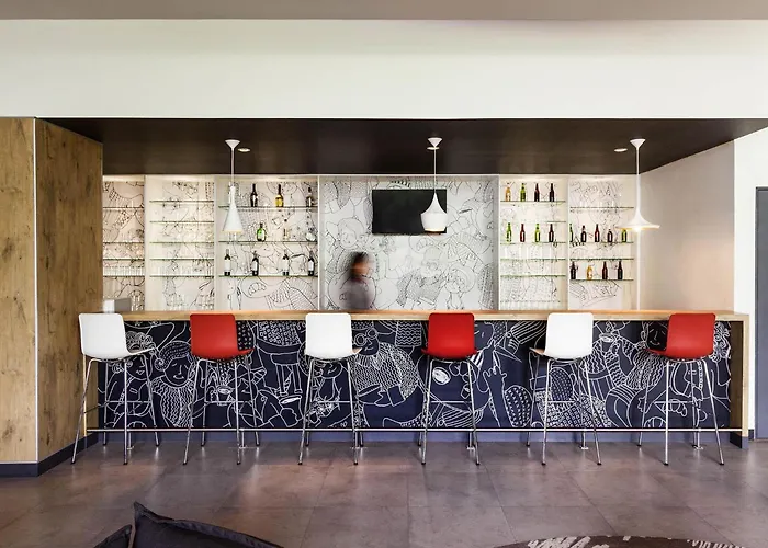 Hotel Ibis Mexico Alameda