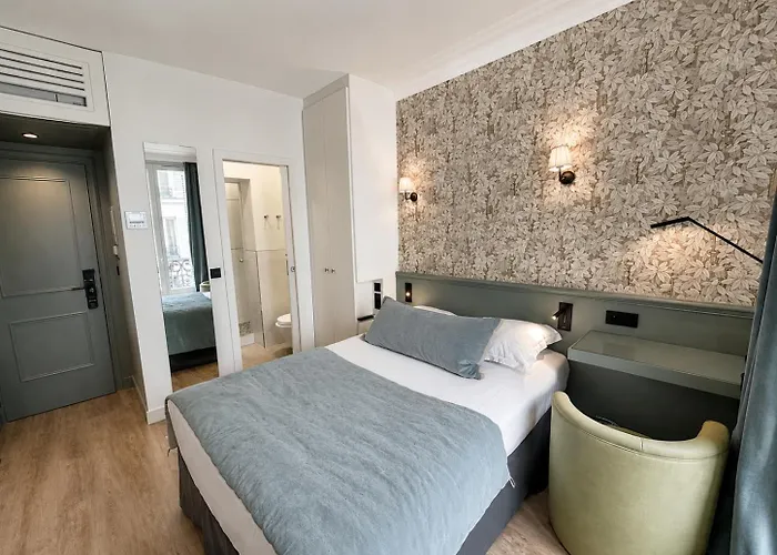 Hotel Des Bains París