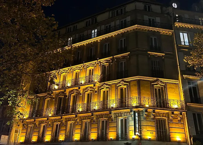 Hotel D'Argenson París