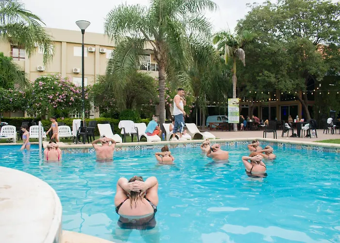 City Hotel Termal Termas de Río Hondo