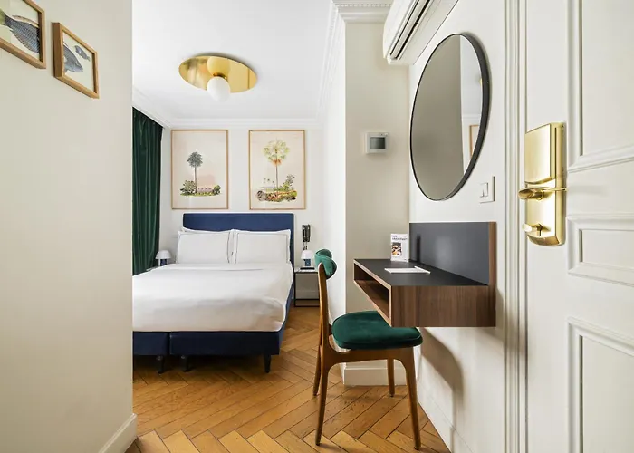 Hotel Rendez-Vous Batignolles París