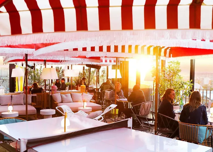 Hotel Mama Shelter Paris West