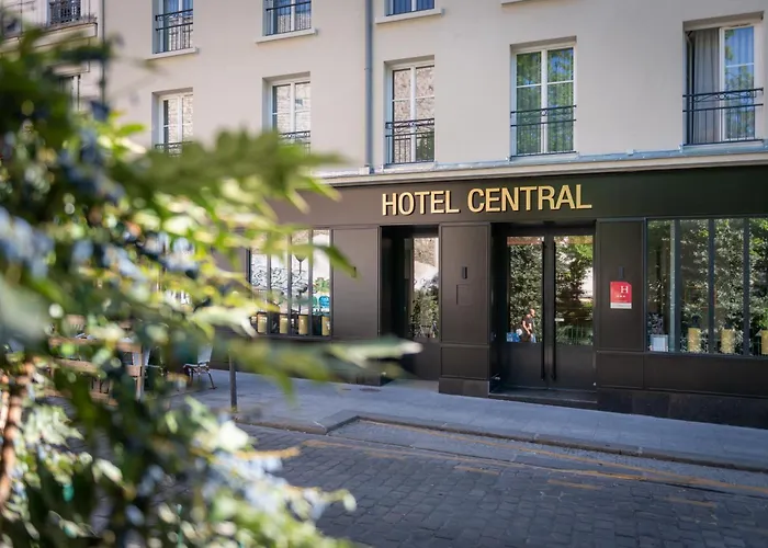 Central Hotel París