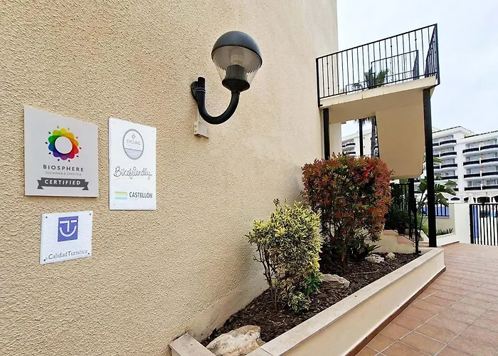 Apartamentos turísticos Jardines del Plaza Peñíscola