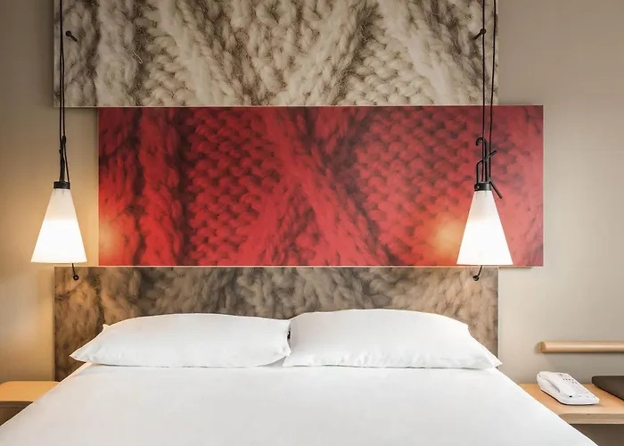 Hotel Ibis Paris Avenue D'Italie 13Eme