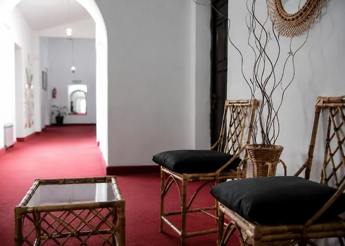 Hotel Cervantes Termas de Río Hondo