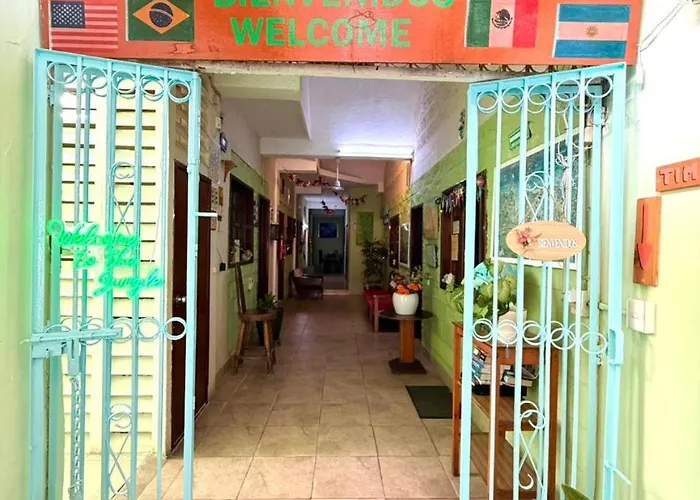 Casa Palma Hotel Playa del Carmen