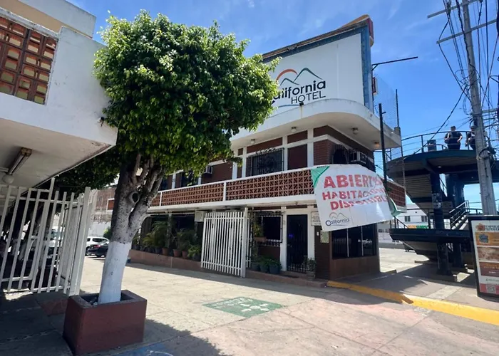 Hotel California Mazatlán