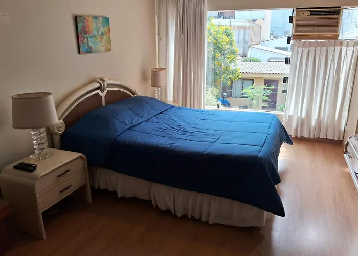 Villas Del Sol Bed&Breakfast Lima