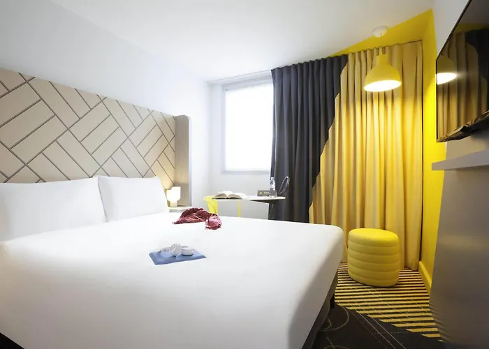 Hotel Ibis Styles Paris Massena Olympiades
