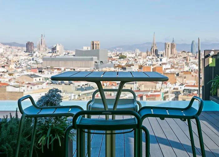 Hotel Andante Drassanes Barcelona