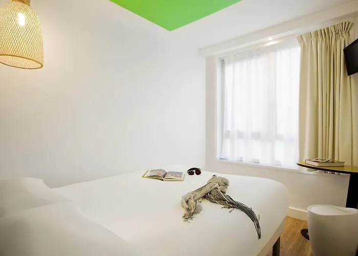 Hotel Ibis Styles Paris Buttes Chaumont