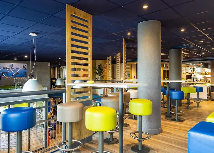 Ibis Budget Porte D'Orleans París